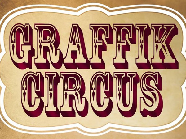 <span>Expo Graffik Circus</span><i>→</i>