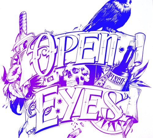 <span>Open your eyes</span><i>→</i>