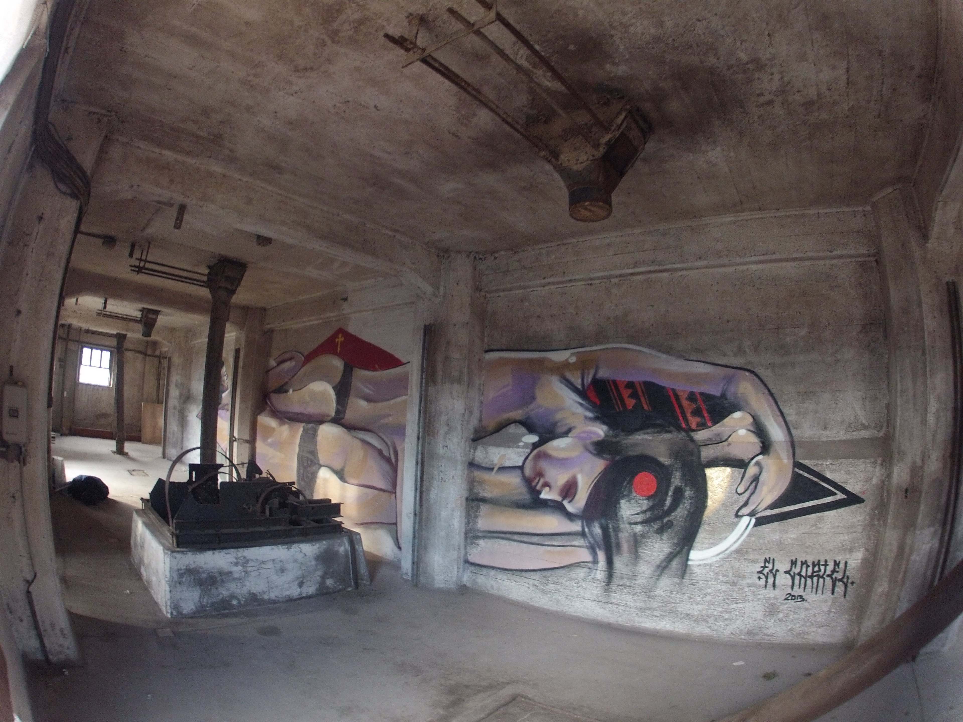 Friche urbaine Strasbourg