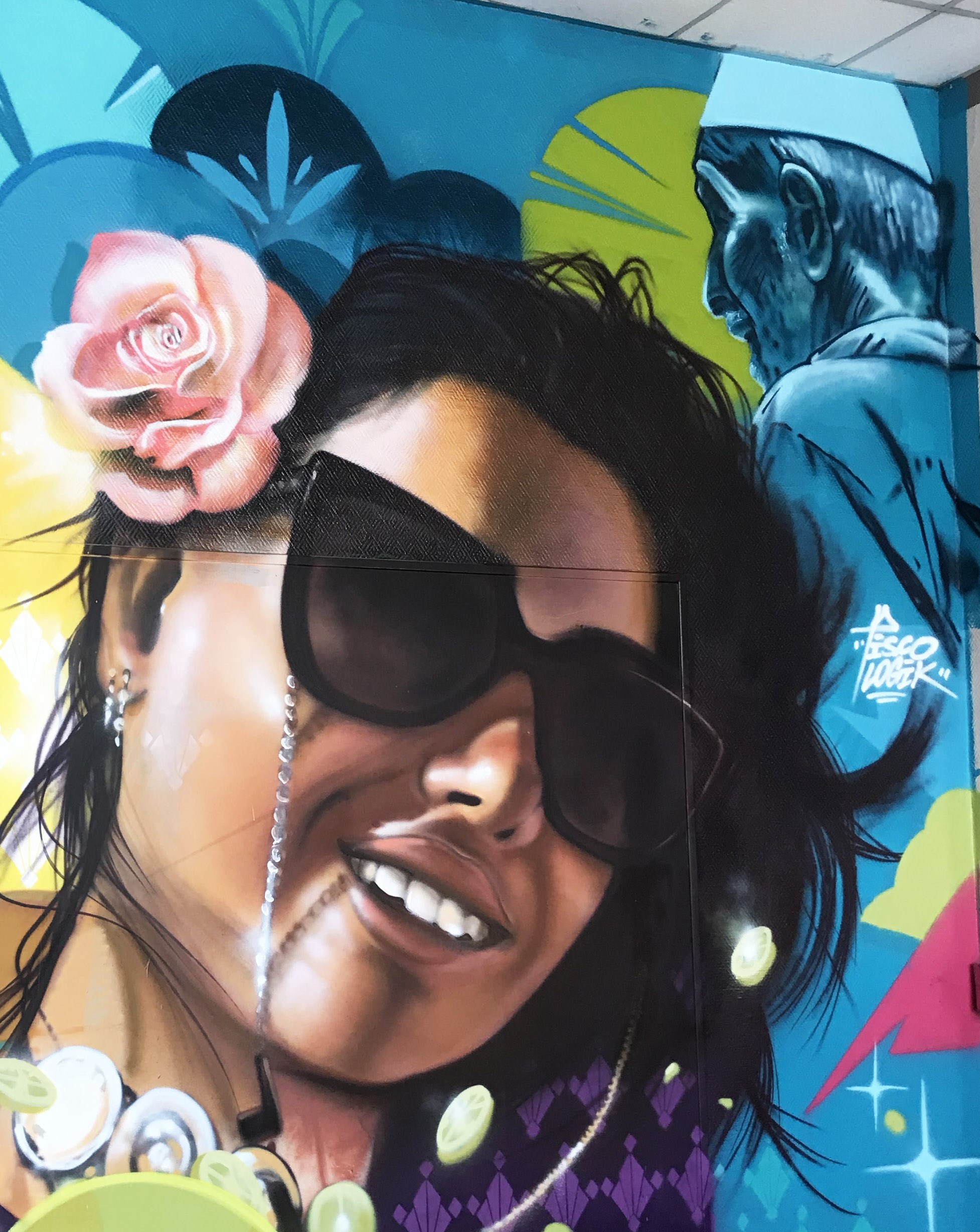detail pisco pisko street art metz marly