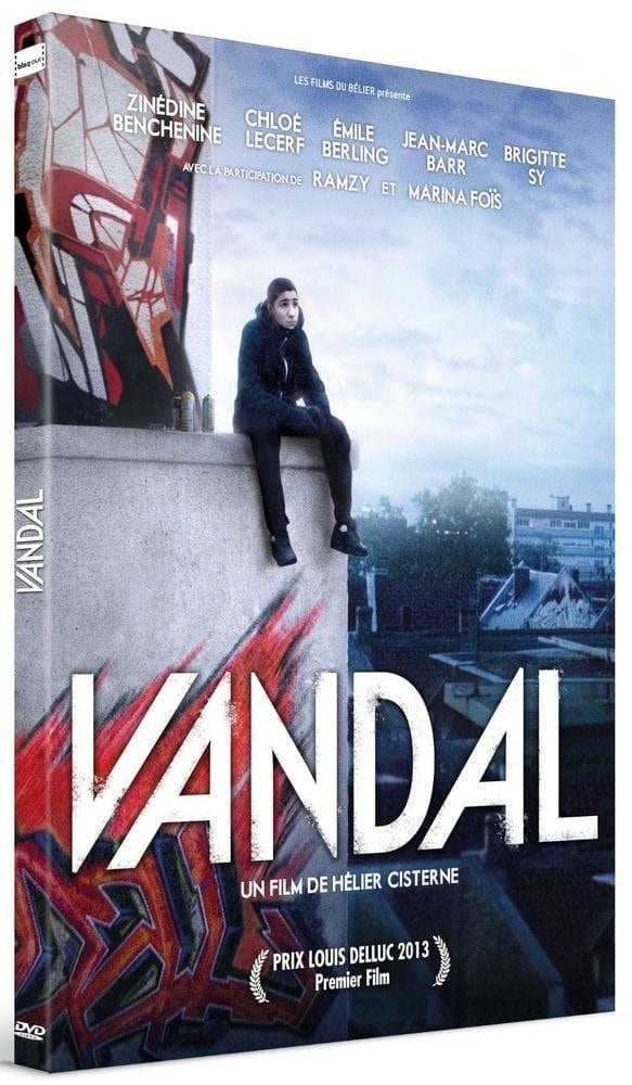 « VANDAL » film x Piscologik, illustration 2