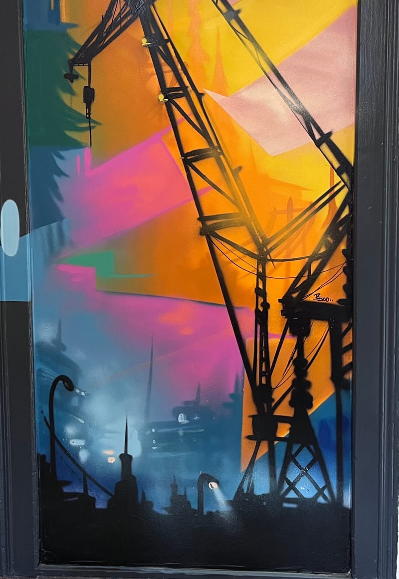Illustration « Décoration d'appartement privé » par Piscologik, vue 2 sur 2