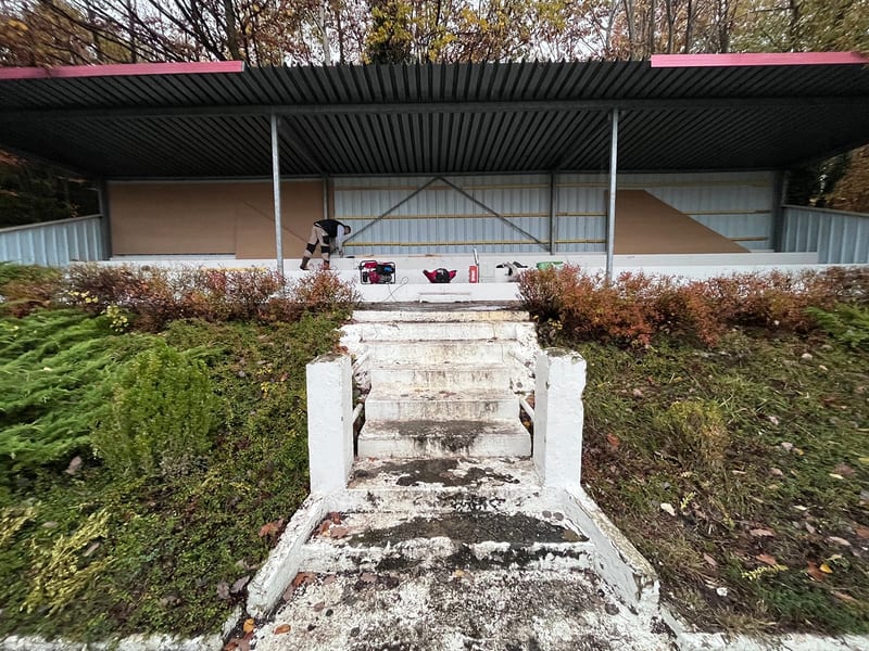 Décor « BA128 x DRACHENBRONN x PISCOLOGIK » par Piscologik, vue 2 sur 7