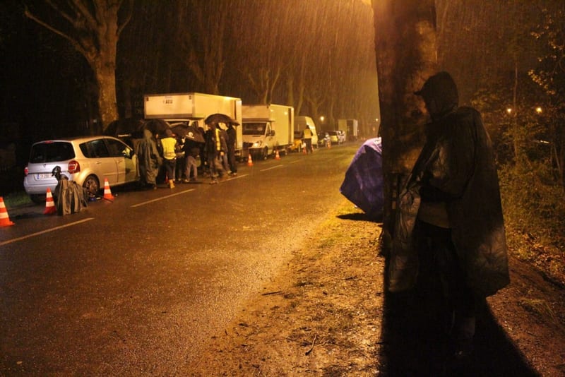 Photographie « Tournage film « VANDAL » 2013 (Films du Bélier) » par Piscologik, vue 2 sur 5