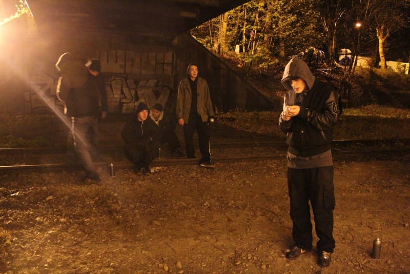 Photographie « Tournage film « VANDAL » 2013 (Films du Bélier) » par Piscologik, vue 3 sur 5