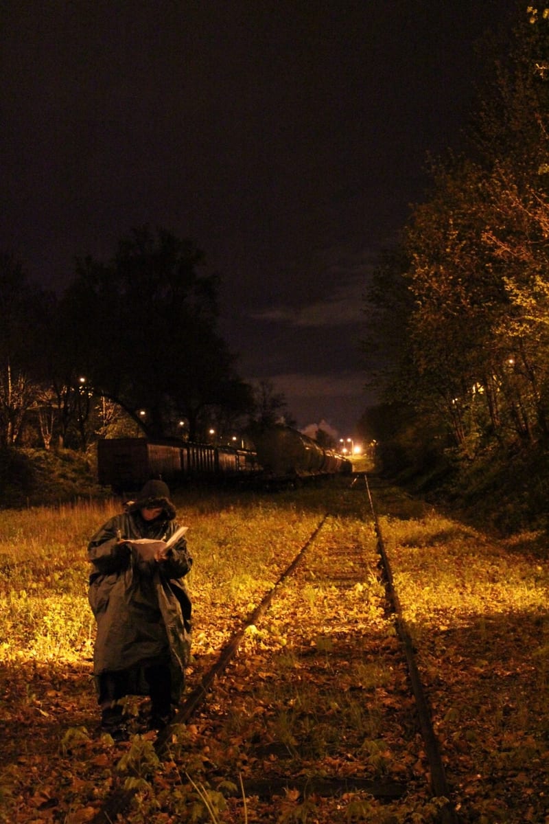 Photographie « Tournage film « VANDAL » 2013 (Films du Bélier) » par Piscologik, vue 4 sur 5
